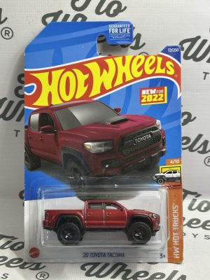 Toyota Tacoma 2020