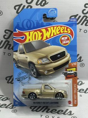 Ford F-150 SVT Lightning 1999