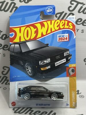 Audi Quattro 1987 Primera edicion 2024