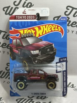 Toyota Tundra 2010