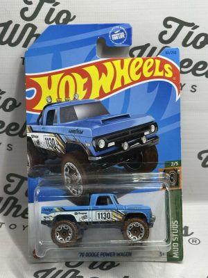 Dodge Power Wagon 1970