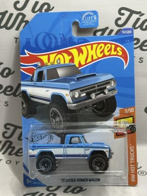 Dodge Power Wagon 1970
