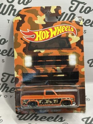 Chevy Silverado 1983