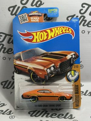 Ford Gran Torino Sport 1972