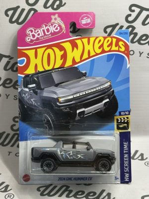 Gmc Hummer EV 2024 Barbie