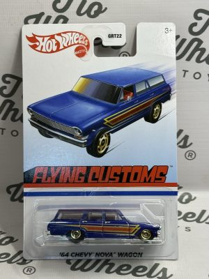 Chevy Nova Wagon 1964