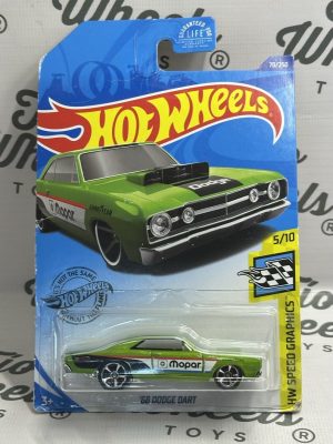 Dodge Dart 1969 Mopar