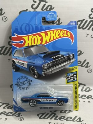 Dodge Dart 1968 Mopar