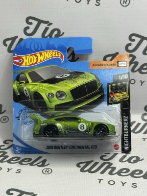 Bentley Continental GT4 2108