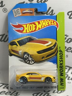 Chevy Camaro Soecial Edition 2013