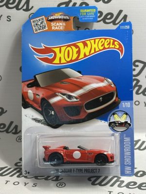 Jaguar F-Type Project 7 2015