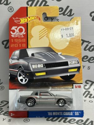 Monte Carlos SS 1986