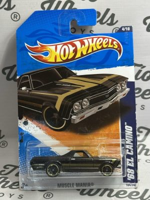 Chevy el Camino 1968