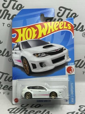 Subaru WRX STI
