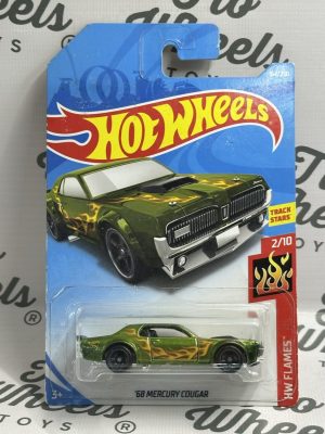 Mercury Cougar 1968 STH