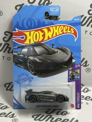 Koenigsegg Jesko 2020