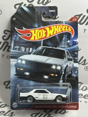 Nissan Skyline 2000 Turbo RS (KDR30)