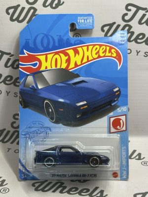 Mazda Savanna Rx7 FC3S 1989