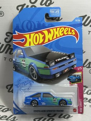 Toyota AE86 Sprinter Trueno