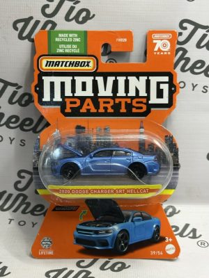 Dodge Charger SRT Hellcat 2020