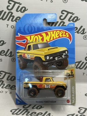 Dodge Power Wagon 1970