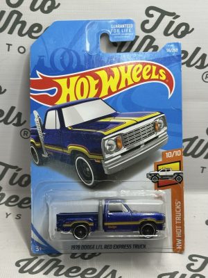Dodge LI’L Red Express Truck 1979