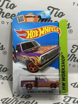 Dodge Li’L Red Express Truck