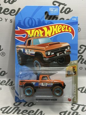 Dodge Power Wagon 1970