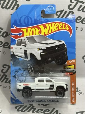 Chevy Silverado Trail Boss LT 2019