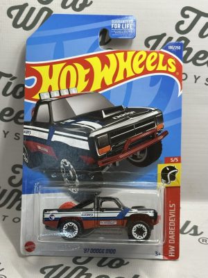 Dodge D100 1988 Th Básico