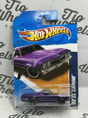 Chevy El Camino 1968