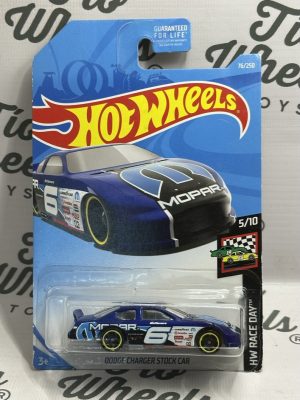 Dodge Charger Stock Car