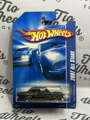 Ford Thunderbolt 2007