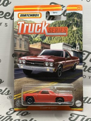 Chevy El Camino 1970