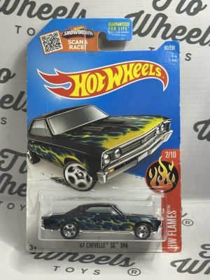 Chevelle SS 396 1967