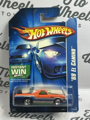 Chevy El Camino 1969