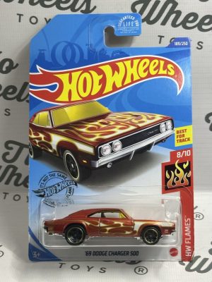 Dodge Charger 500 1969