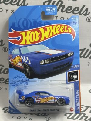 Dodge Challenger Drift Car