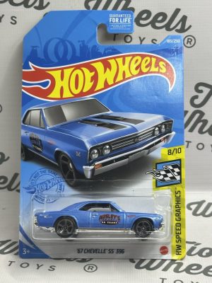 Chevelle SS 396 1967