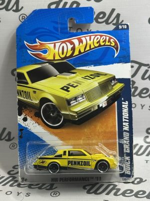 Buick Grand National Pennzoil