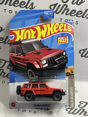 Jeep Cherokee 1995