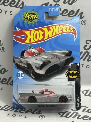 Batmobile TV Series