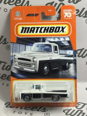 Dodge Sweptside Pickup