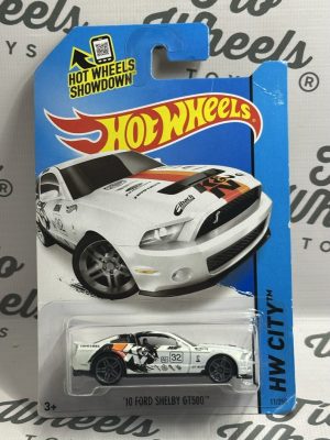 Ford Shelby GT500 2010