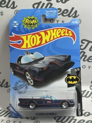 Batmobile Tv Series