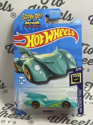 Batmobile Scooby do