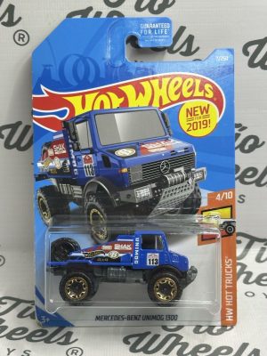 Mercedes Benz Unimog 1300