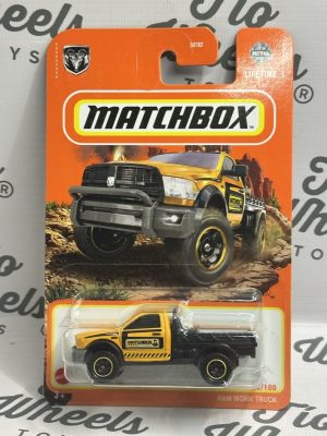 Dodge RAM work Truck