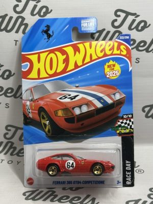 Ferrari 365 GTB4 Competizione