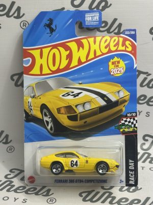 Ferrari 365 GTB4 Competizione